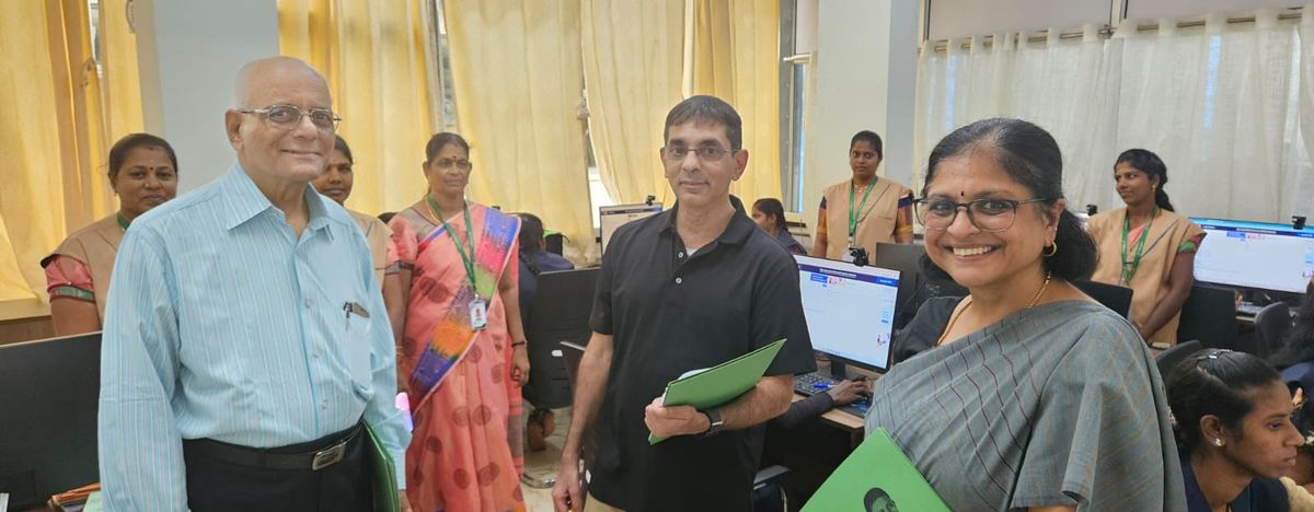 Program orientation for new batch